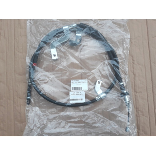 EL FREN TELİ ARKA SAĞ KIA RİO 2012-2016